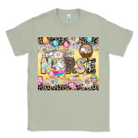 Matcha Easter Nurse Easter Day Classic Tee - CowGirlArtShop