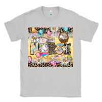 Moon Dust Easter Nurse Easter Day Classic Tee - CowGirlArtShop