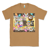 Toasted Coconut Easter Nurse Easter Day Classic Tee - CowGirlArtShop
