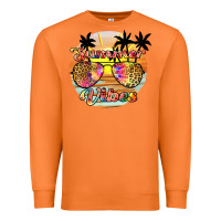 Carrot summer vibes2 Premium Sweatshirt - JahusDesignShop