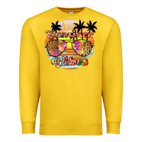 Lemon summer vibes2 Premium Sweatshirt - JahusDesignShop