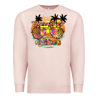 Pale Pink summer vibes2 Premium Sweatshirt - JahusDesignShop