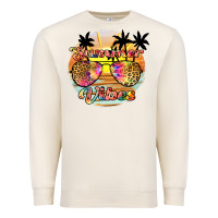 Sandshell summer vibes2 Premium Sweatshirt - JahusDesignShop