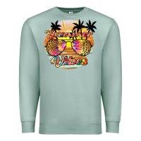Seafoam summer vibes2 Premium Sweatshirt - JahusDesignShop