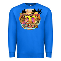 True Royal summer vibes2 Premium Sweatshirt - JahusDesignShop
