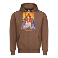 Chestnut labyrinth movie poster t shirt Zipper Hoodie - baoMotion