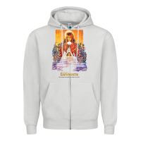 Dove Grey labyrinth movie poster t shirt Zipper Hoodie - baoMotion