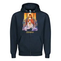 Navy labyrinth movie poster t shirt Zipper Hoodie - baoMotion