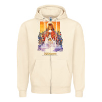 Sandshell labyrinth movie poster t shirt Zipper Hoodie - baoMotion
