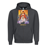 Smoke labyrinth movie poster t shirt Zipper Hoodie - baoMotion