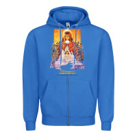 True Royal labyrinth movie poster t shirt Zipper Hoodie - baoMotion