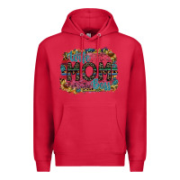 Cardinal wife mom boss Premium Hoodie - SublimationCraftShop