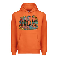 Carrot wife mom boss Premium Hoodie - SublimationCraftShop