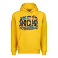 Lemon wife mom boss Premium Hoodie - SublimationCraftShop