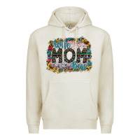 Wife Mom Boss Premium Hoodie | Teevron