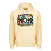 Pina Colada wife mom boss Premium Hoodie - SublimationCraftShop