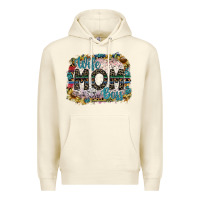 Sandshell wife mom boss Premium Hoodie - SublimationCraftShop