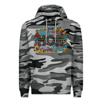Slate Camo wife mom boss Premium Hoodie - SublimationCraftShop