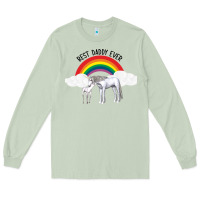 Matcha Best Daddy Ever Long Sleeve Tee - Bettercallsaul