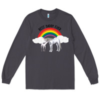 Smoke Best Daddy Ever Long Sleeve Tee - Bettercallsaul