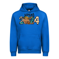 Cobalt Western Senior 2024 cow Urban Hoodie - RanaPortraitStore