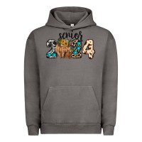 Pigment Tornado Western Senior 2024 cow Urban Hoodie - RanaPortraitStore