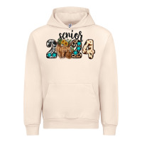 Sandshell Western Senior 2024 cow Urban Hoodie - RanaPortraitStore