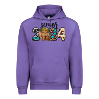 Tulip Western Senior 2024 cow Urban Hoodie - RanaPortraitStore