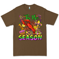 Cacao tis the season mardi gras olivia Premium Tee - OliviaCreatesArt
