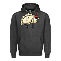 Pierogi Lovers T  Shirt Pierogi Kawaii Emoticon Polish Food Dyngus Day Zipper Hoodie | Teevron