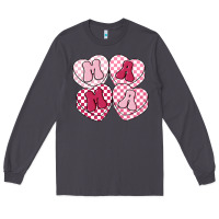 Smoke mama candy hearts Long Sleeve Tee - LillyAllenDesigns
