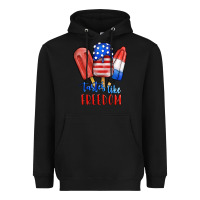 Black tastes like freedom Heavyweight Hoodie - JahusDesignShop