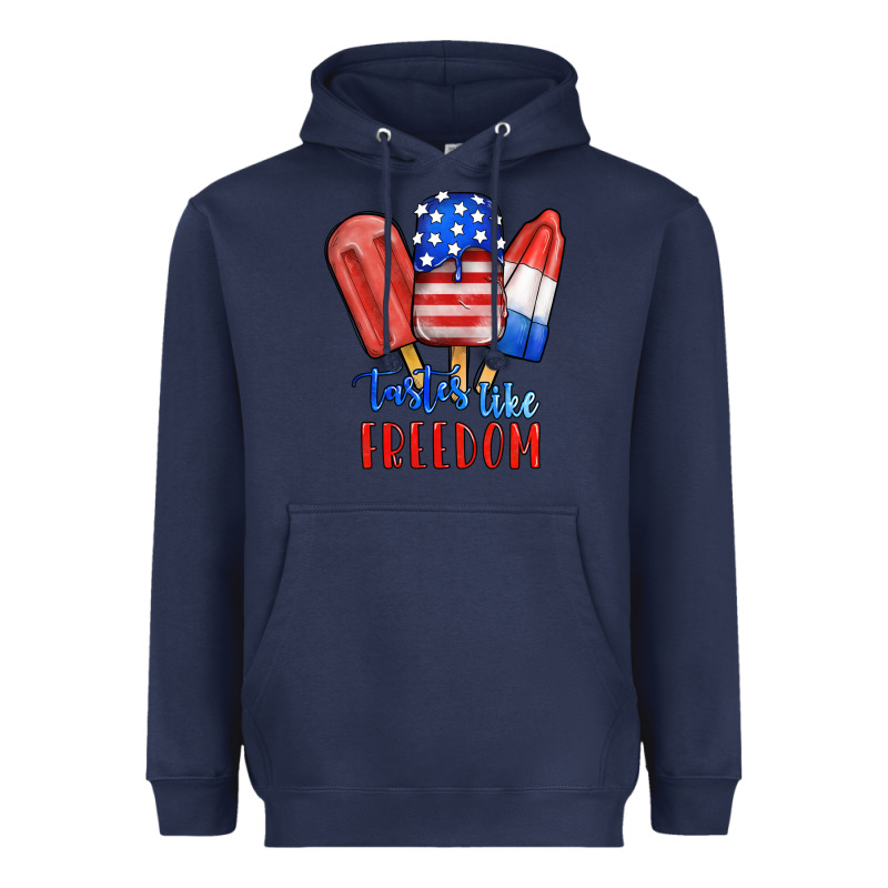 Tastes Like Freedom Heavyweight Hoodie by JahusDesignShop | Teevron