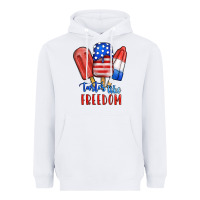White tastes like freedom Heavyweight Hoodie - JahusDesignShop