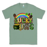 Lucky Dog St. Patrick's Day Classic Tee | Teevron