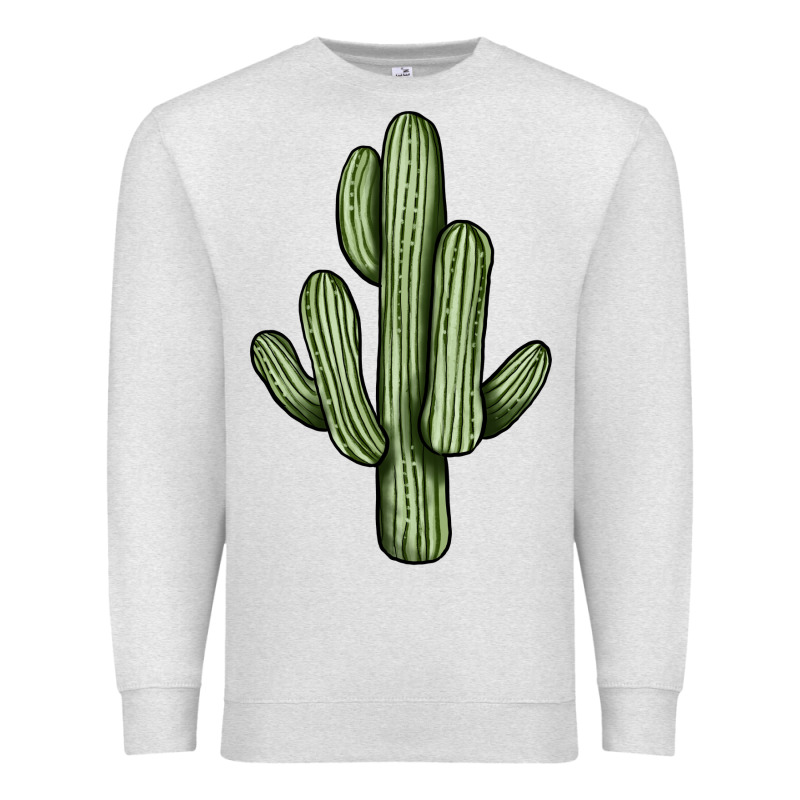 Cactus Premium Sweatshirt by JahusDesignShop | Teevron