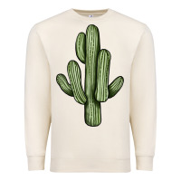 Sandshell cactus Premium Sweatshirt - JahusDesignShop