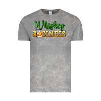 Cloud Rock whiskey business Vintage Tee - FaDigitalArtStudio