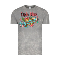 Cloud Rock little miss preschool Vintage Tee - RanaPortraitStore