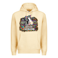 Pina Colada autism awareness2 Premium Hoodie - SublimationCraftShop