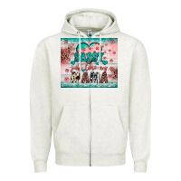 Sassy Just Like My Mama Zipper Hoodie | Teevron