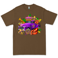 Cacao mardi gras truck olivia Premium Tee - OliviaCreatesArt