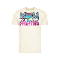 Vintage Arctic Western Mom Is A Fighter Vintage Tee - BundleAndBundleShop