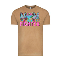 Vintage Camel Western Mom Is A Fighter Vintage Tee - BundleAndBundleShop