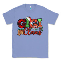 Colony Blue Gigi claus christmas mother's day Classic Tee - HowdyJamesFarm