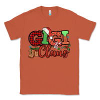 Copper Gigi claus christmas mother's day Classic Tee - HowdyJamesFarm