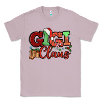 Lilac Gigi claus christmas mother's day Classic Tee - HowdyJamesFarm