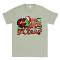 Matcha Gigi claus christmas mother's day Classic Tee - HowdyJamesFarm