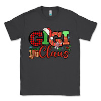 Smoke Gigi claus christmas mother's day Classic Tee - HowdyJamesFarm