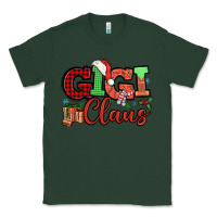 Sports Green Gigi claus christmas mother's day Classic Tee - HowdyJamesFarm